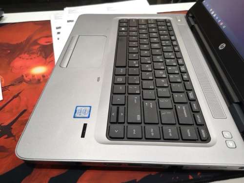 AS NEW*27months Warranty*6th GEN i5*HP PROBOOK 640 G2*4G LTE*500GB HDD*8GB DDR4*HD*